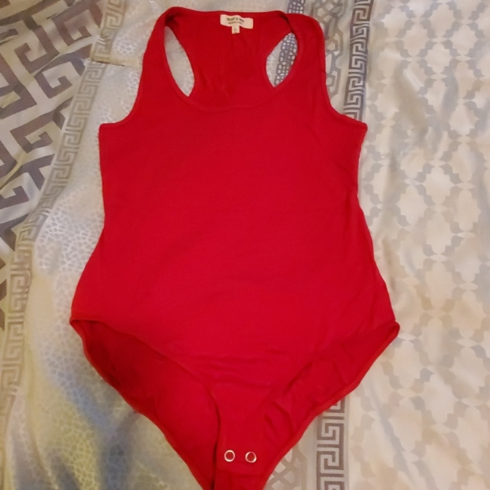 New with packaging bodysuit